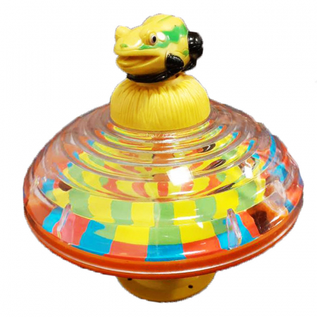 Titirez pentru copii Midex Fun and Music 035193, Multicolor [1]