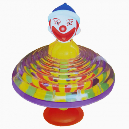 Jucarii interactive - Titirez pentru copii Midex Fun and Music 035193-G, Multicolor