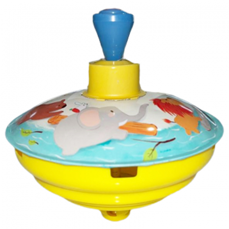 Titirez pentru copii Piccolino 174641, Galben [0]