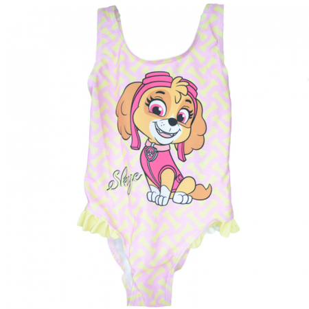 Costume de baie - Costum de baie intreg pentru fete E Plus M Paw Patrol CBF-050569-1-122-128, Multicolor