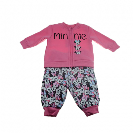 Trening - Trening pentru fete E Plus M TF05-74-cm, Multicolor
