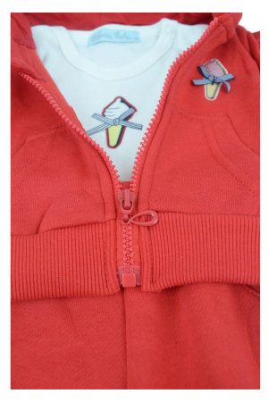 Trening pentru fete Vitamins MSZ-008-92, Multicolor [1]