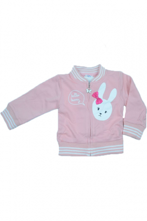 Trening pentru fete Vitamins TR-1526-68-74-cm, Roz [1]