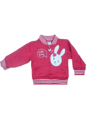 Trening pentru fete Vitamins TR-1526F-62-68-cm, Fucsia [2]