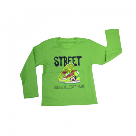 Trening 3 piese pentru baieti Happy House HB-8895M, Multicolor [2]