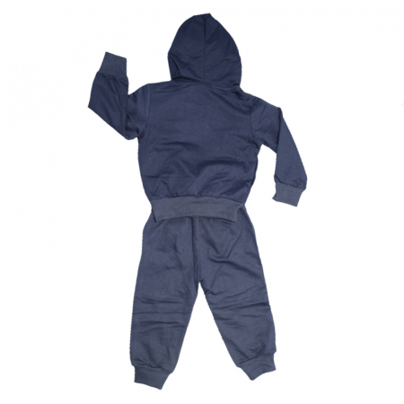 Trening 3 piese pentru baieti Happy House HB-8887, Bleumarin [1]