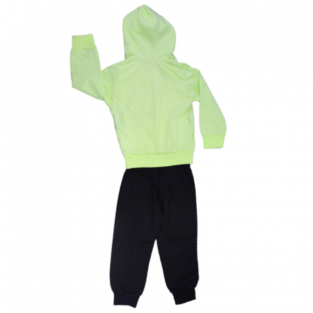 Trening 3 piese pentru fete Happy House HH546ML, Multicolor [1]