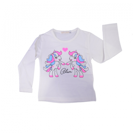 Trening 3 piese pentru fete Happy House HH548ML, Multicolor [2]