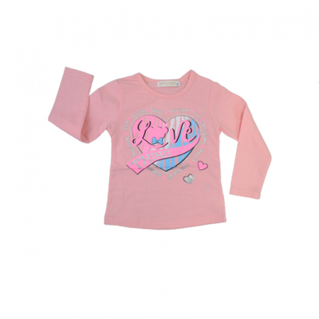Trening 3 piese pentru fete Happy House HH549M, Multicolor [2]
