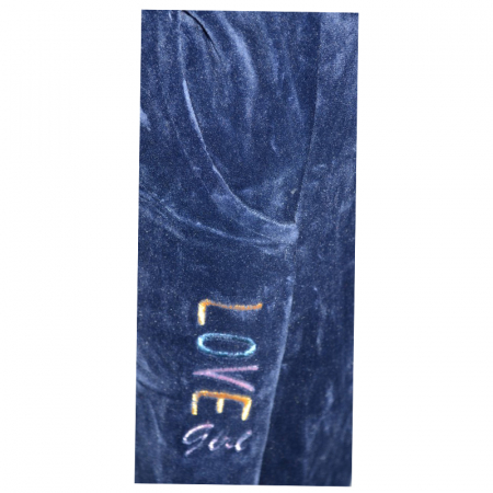 Trening pentru fete Happy House WB-26912-128-cm, Multicolor [2]