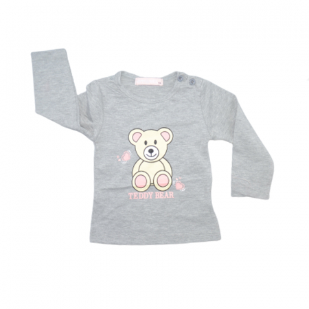 Trening 3 piese pentru fete Happy House WB-3024, Multicolor [2]