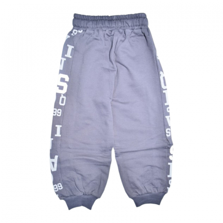 Trening din 3 piese, pentru baieti, Mini Junior 2747G, Gri [5]