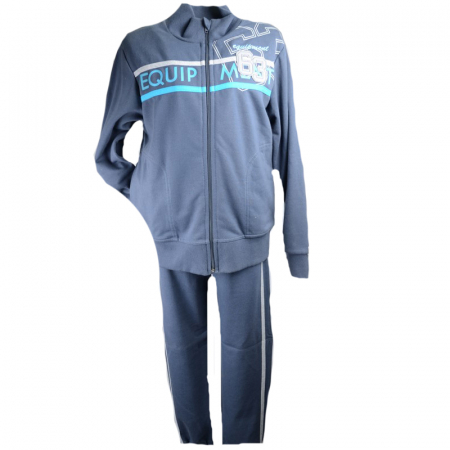 Trening - Trening pentru baieti GT 2643-A-134-cm, Albastru
