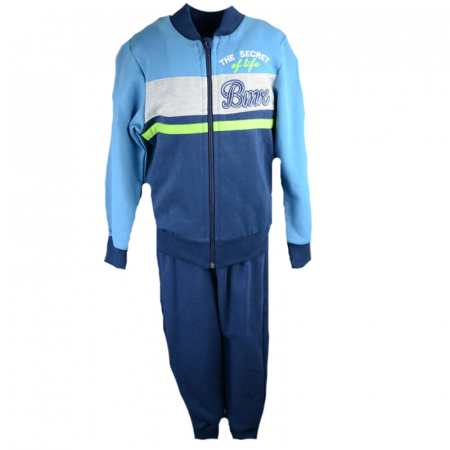 Trening - Trening pentru baieti GT 6087-104-cm, Multicolor