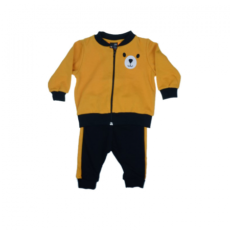 Trening - Trening pentru baieti GT 7961-92-cm, Galben
