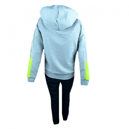 Trening pentru baieti Happy House HB-8089G-134-140-cm, Multicolor [3]