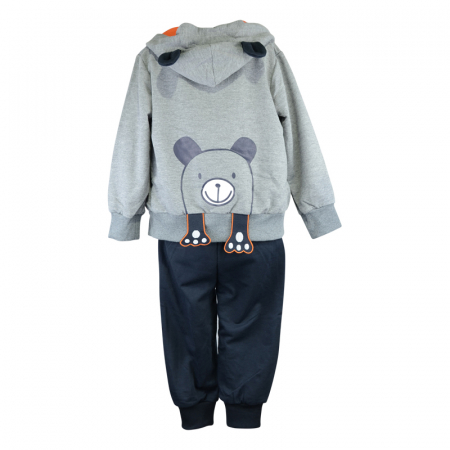 Trening pentru baieti Happy House HH-293-104, Multicolor [1]