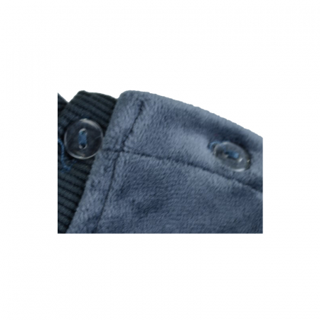 Trening pentru baieti Happy House JF-17963-110-cm, Bleumarin [2]