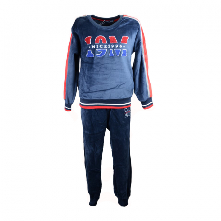 Trening - Trening pentru baieti Happy House JF-17979-104-110-cm, Multicolor