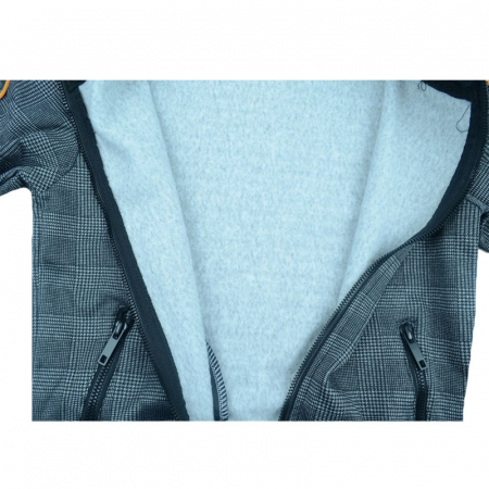 Trening pentru baieti Happy House KK-9001-140, Gri [5]