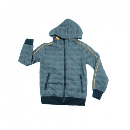 Trening pentru baieti Happy House KK-9001-140, Gri [3]