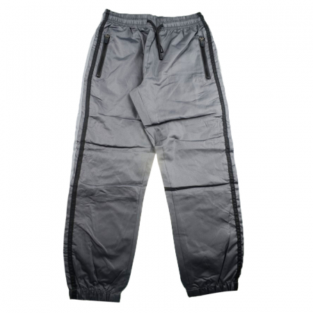 Trening pentru baieti Happy House KK-9021-G-128-cm, Gri [3]