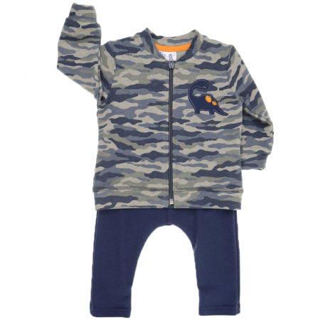 Trening - Trening pentru baieti Karen TB454-68, Multicolor