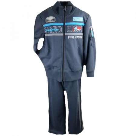 Trening - Trening pentru baieti Mini Junior TM-022-98, Bleumarin