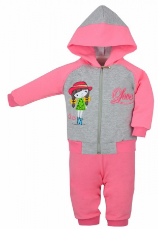 Trening pentru copii Koala Dziki Zachod 04-646RG 04-646RG-74, Multicolor [1]