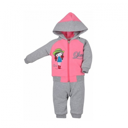 Trening - Trening pentru copii Koala Dziki Zachod 04-646GR 04-646GR-74, Multicolor