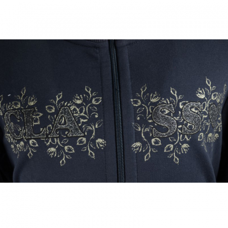 Trening pentru fete Atut 3645-134-cm, Bleumarin [3]
