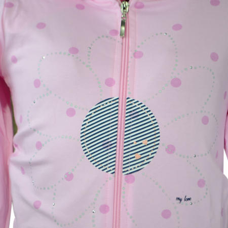 Trening pentru fete Atut 7690-122, Multicolor [2]