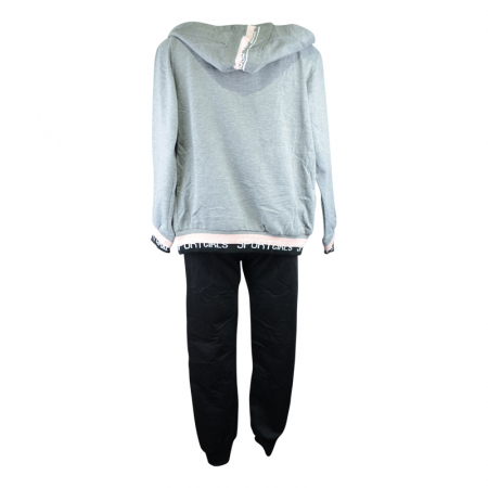 Trening pentru fete Happy House HH-331A-128, Multicolor [1]