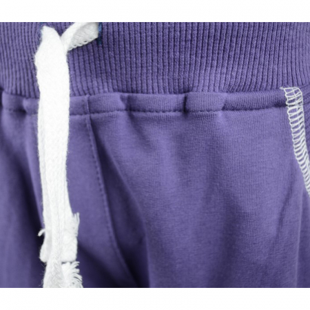 Trening pentru fete Wendee FS22149-1-104-cm, Mov [3]
