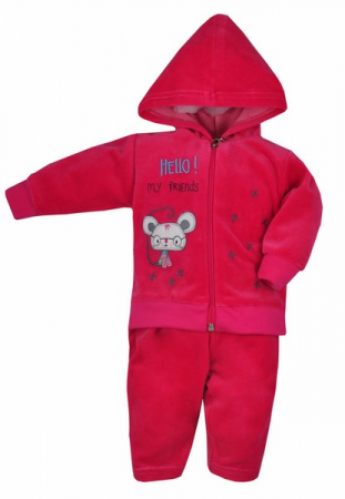 Trening - Trening pentru fete Koala Hello 04-857RO-74, Rosu
