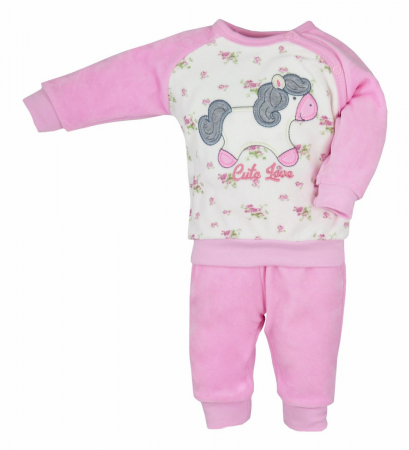 Trening - Trening pentru fete Koala Zabawka 05-333R1-80, Roz