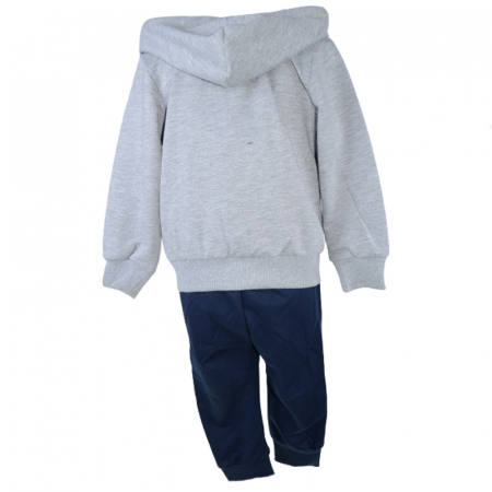 Trening trei piese pentru baieti Happy House WB-2955A-110, Multicolor [1]