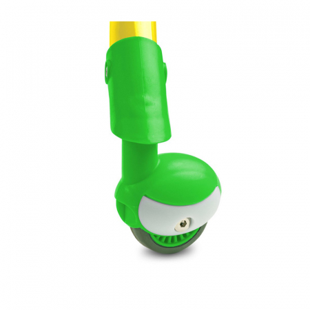 Tricicleta 2 in 1 pentru copii, Toyz Beetle Green 525515, Verde [3]