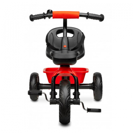 Tricicleta pentru copii Toyz Embo Loco LC8734, Rosu [3]