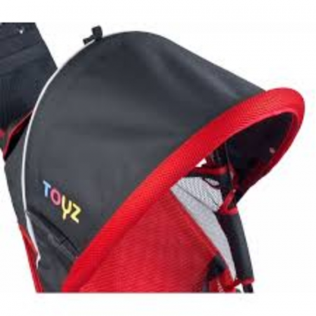 Tricicleta pentru copii Toyz Timmy TTTRO, Rosu [5]