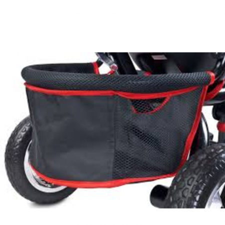 Tricicleta pentru copii Toyz Timmy TTTRO, Rosu [2]