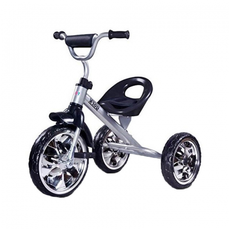Triciclete, bicicletă copii - Tricicleta pentru copii Toyz York TYK1G, Gri