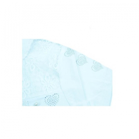 Tricou maneca scurta pentru fete Happy House WB-2561A, Alb [3]