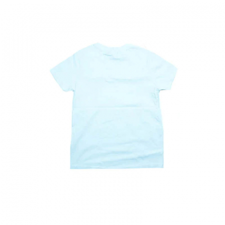 Tricou maneca scurta pentru fete Happy House WB-2561A, Alb [1]
