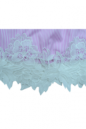 Tricou cu maneca scurta pentru fete Happy House 1526-104, Multicolor [2]