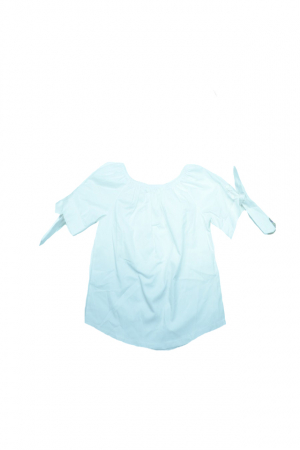 Tricou cu maneca scurta pentru fete Happy House 8528-A-104, Alb [1]