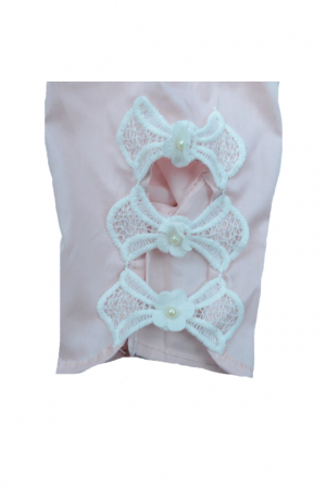 Tricou cu maneca scurta pentru fete Happy House 8544-R-104, Multicolor [2]