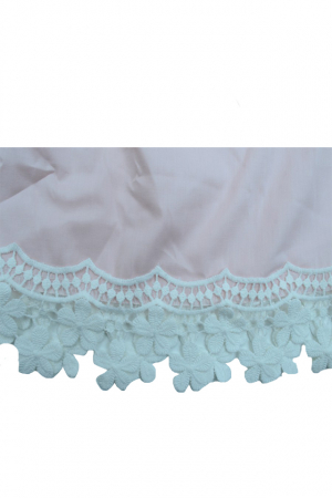 Tricou cu maneca scurta pentru fete Happy House 8544-R-104, Multicolor [1]