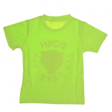 Tricou cu maneca scurta pentru baieti Happy House HB-8786, Verde [1]