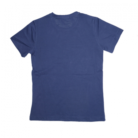 Tricou cu maneca scurta pentru baieti Happy House HB-8798, Bleumarin [1]